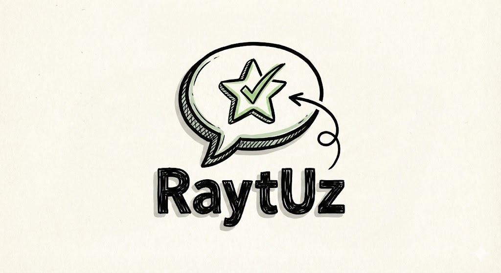RaytUz Logo